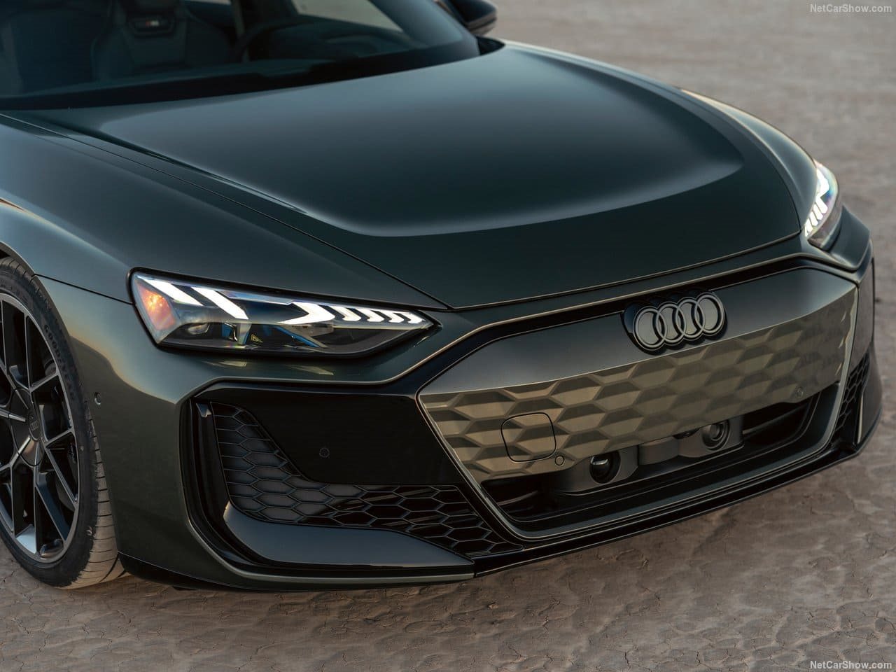 2025 - AUDI RS E-TRON GT PERFORMANCE US VERSION, foto 103
