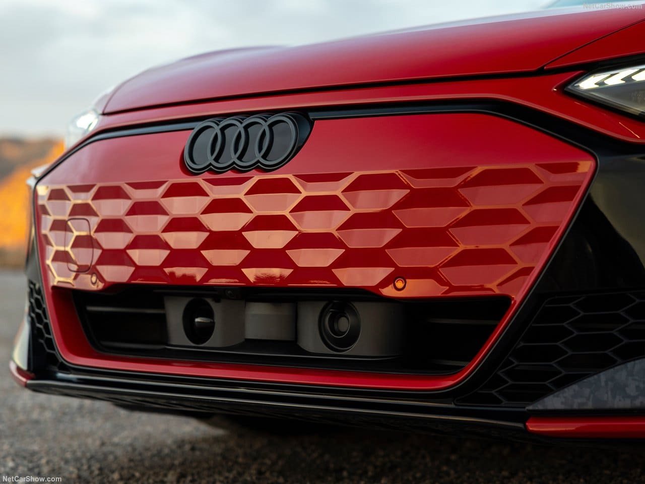 2025 - AUDI RS E-TRON GT PERFORMANCE US VERSION, foto 105