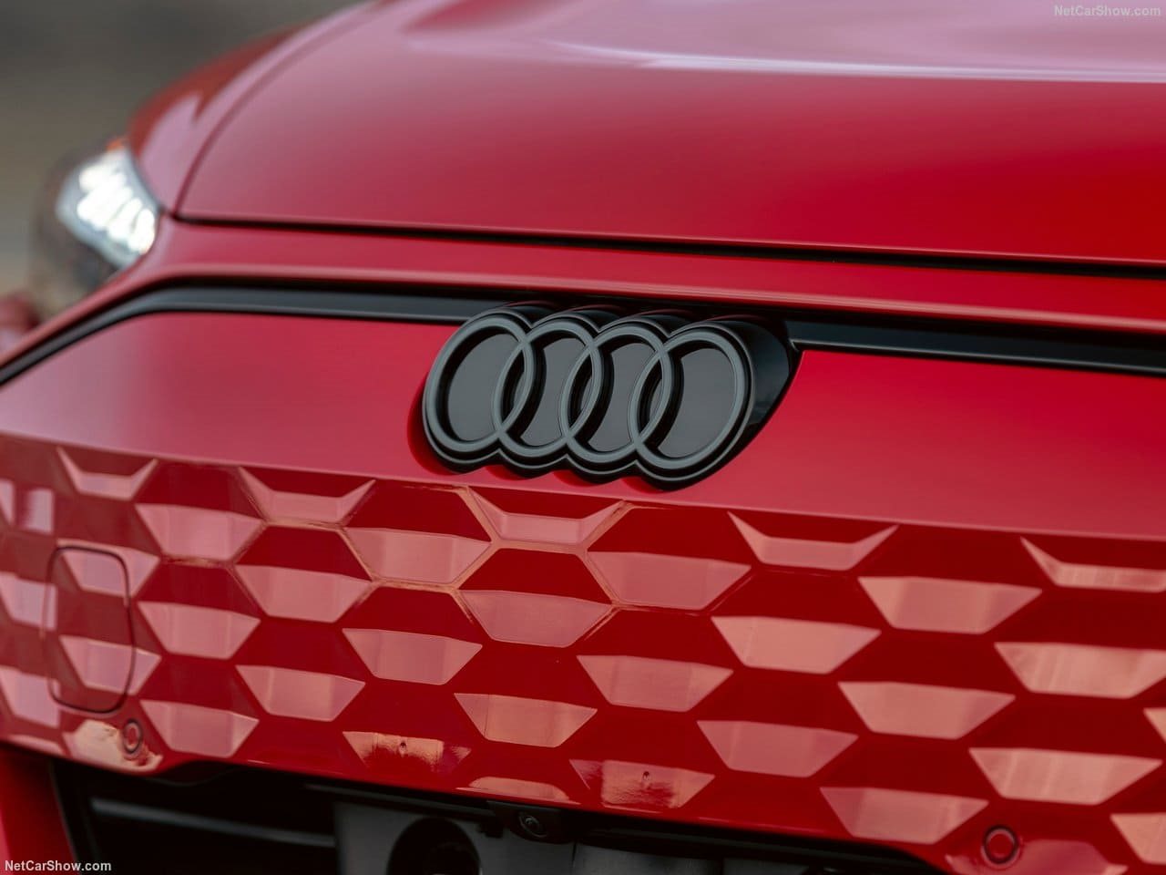 2025 - AUDI RS E-TRON GT PERFORMANCE US VERSION, foto 106