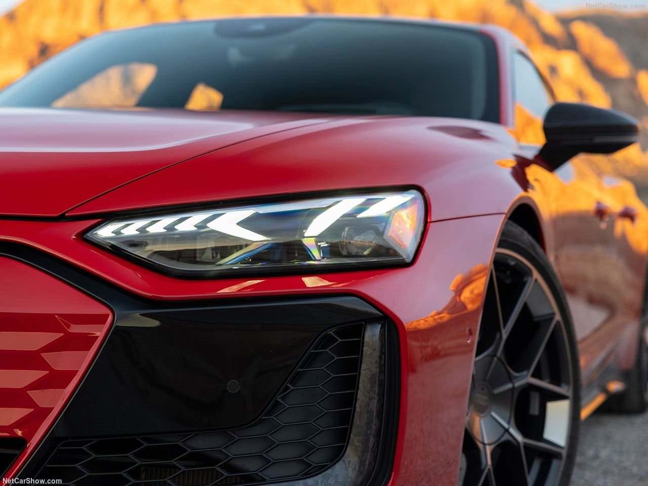 2025 - AUDI RS E-TRON GT PERFORMANCE US VERSION, foto 107