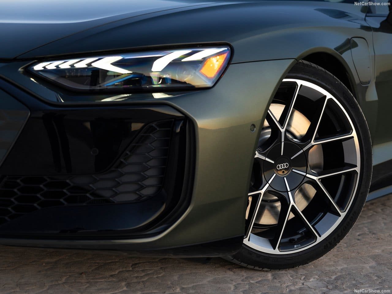 2025 - AUDI RS E-TRON GT PERFORMANCE US VERSION, foto 109