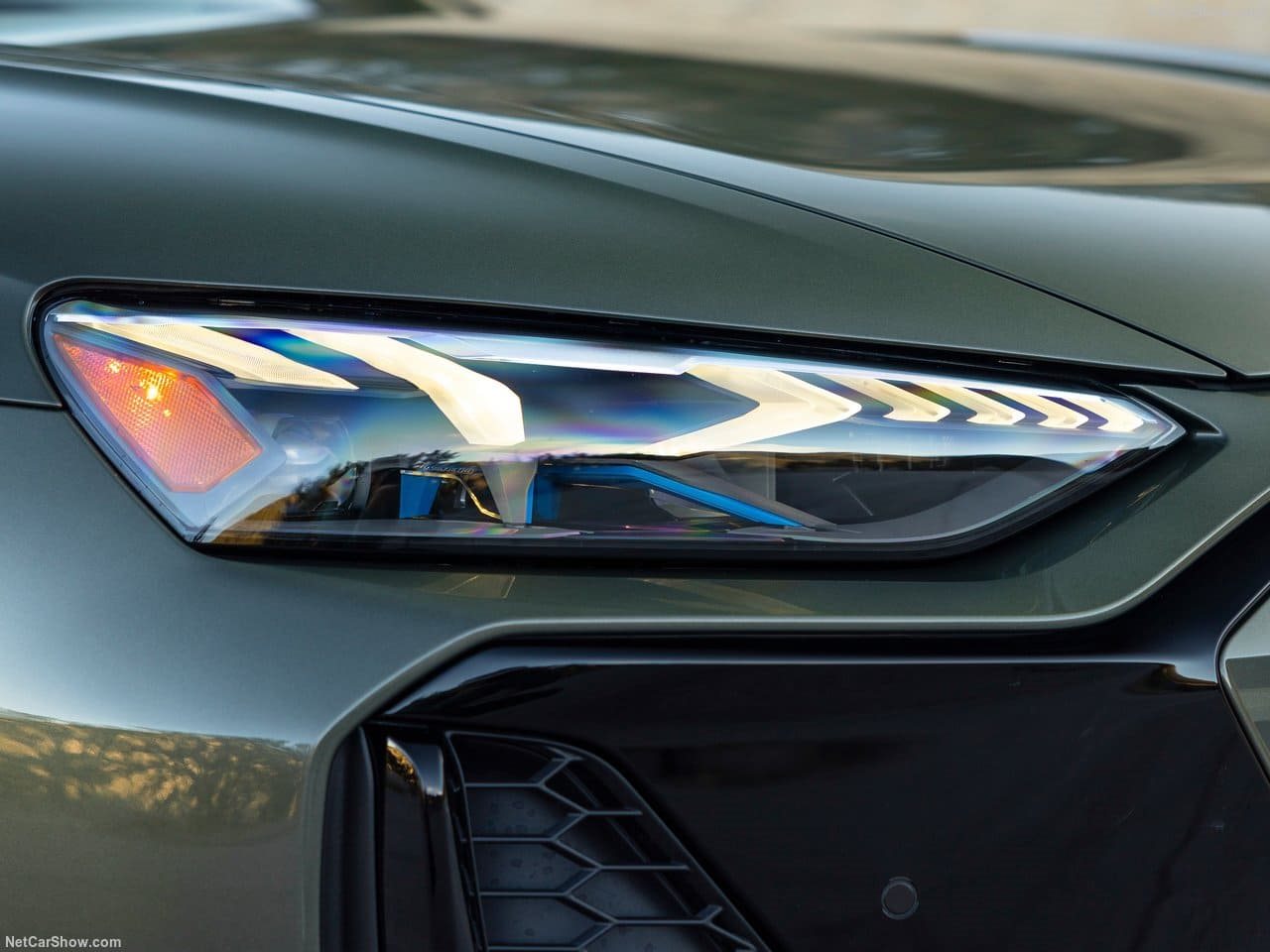 2025 - AUDI RS E-TRON GT PERFORMANCE US VERSION, foto 110