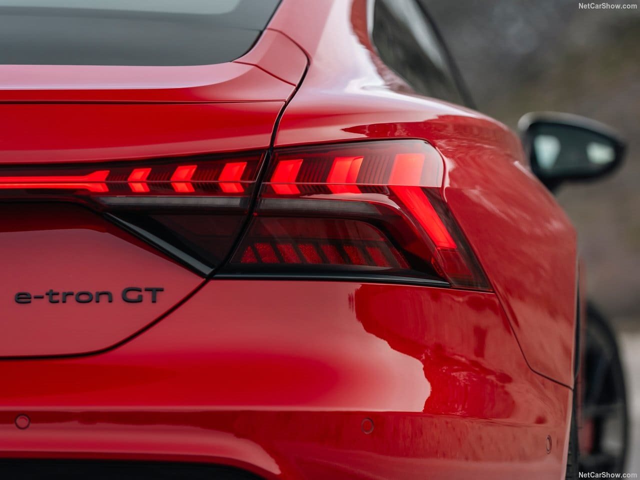 2025 - AUDI RS E-TRON GT PERFORMANCE US VERSION, foto 111