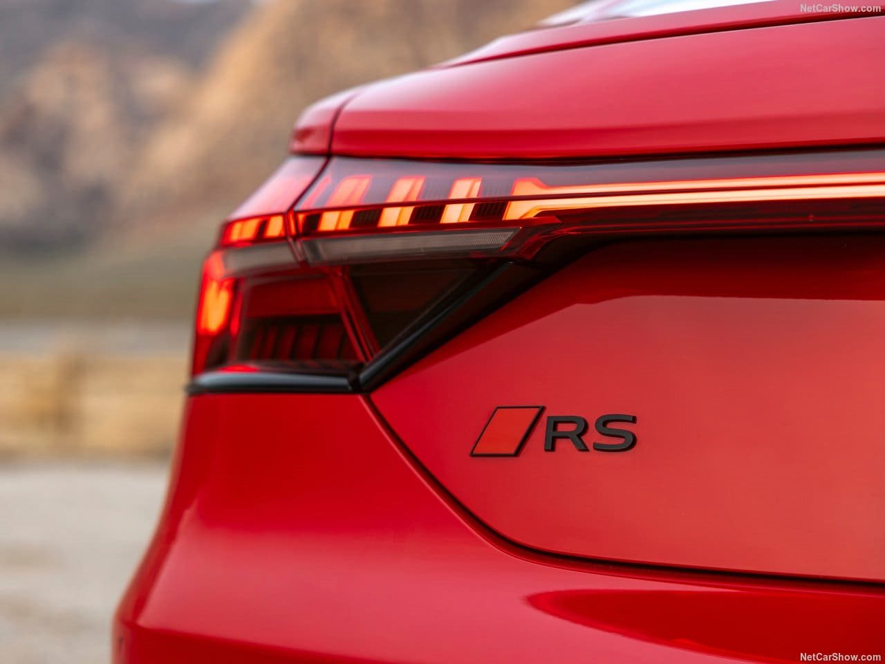 2025 - AUDI RS E-TRON GT PERFORMANCE US VERSION, foto 112