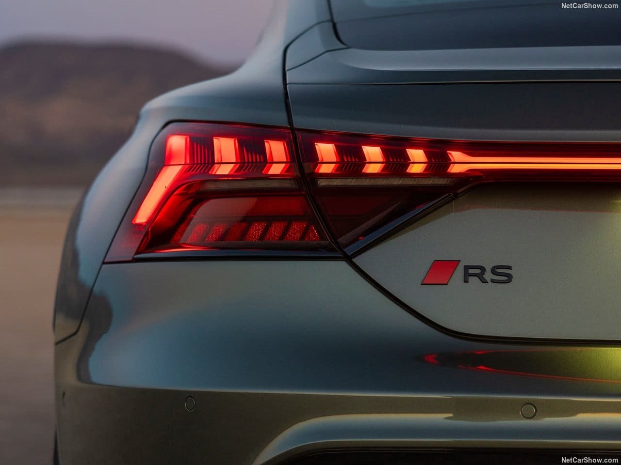 2025 - AUDI RS E-TRON GT PERFORMANCE US VERSION, foto 113