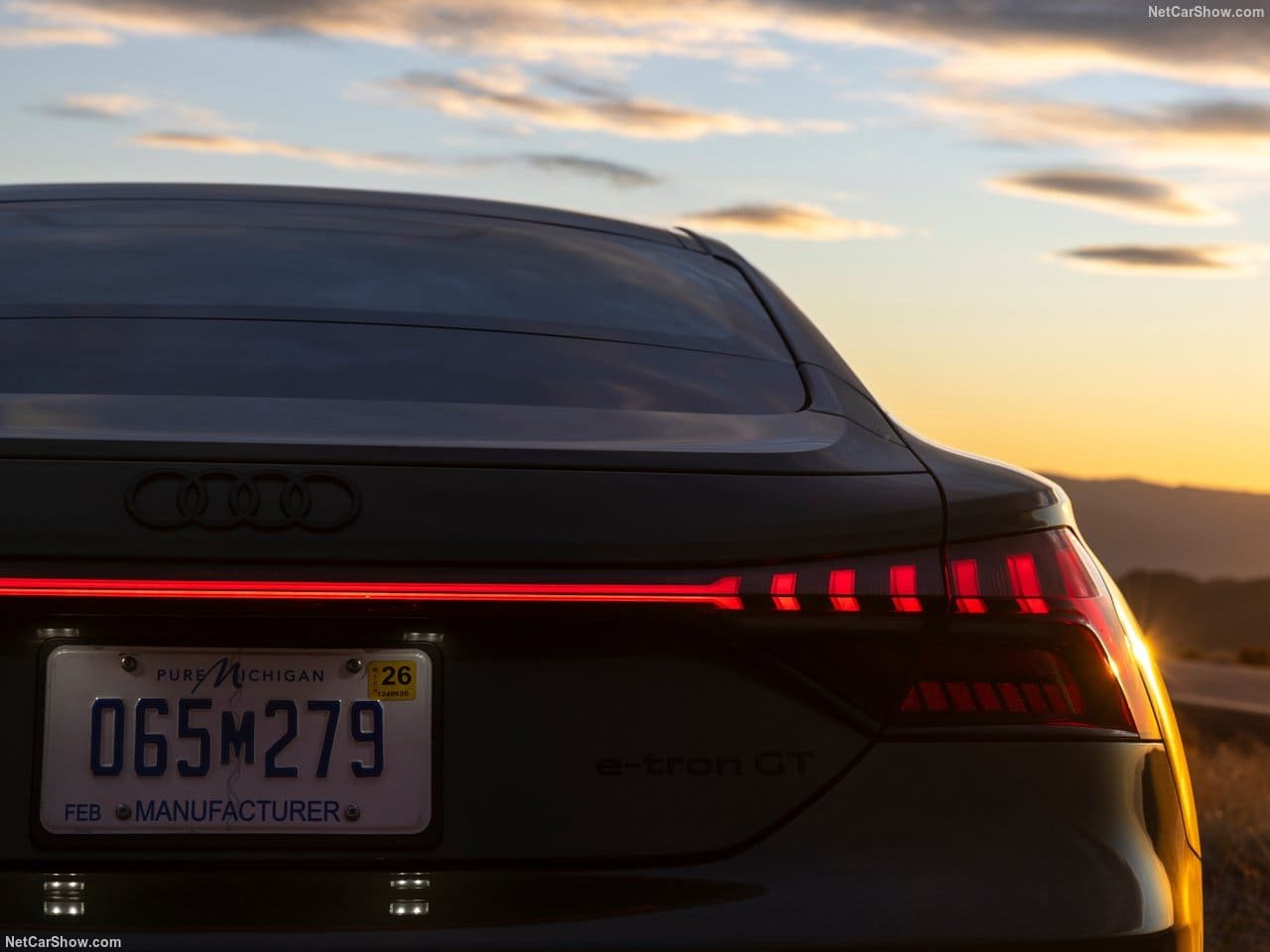 2025 - AUDI RS E-TRON GT PERFORMANCE US VERSION, foto 114