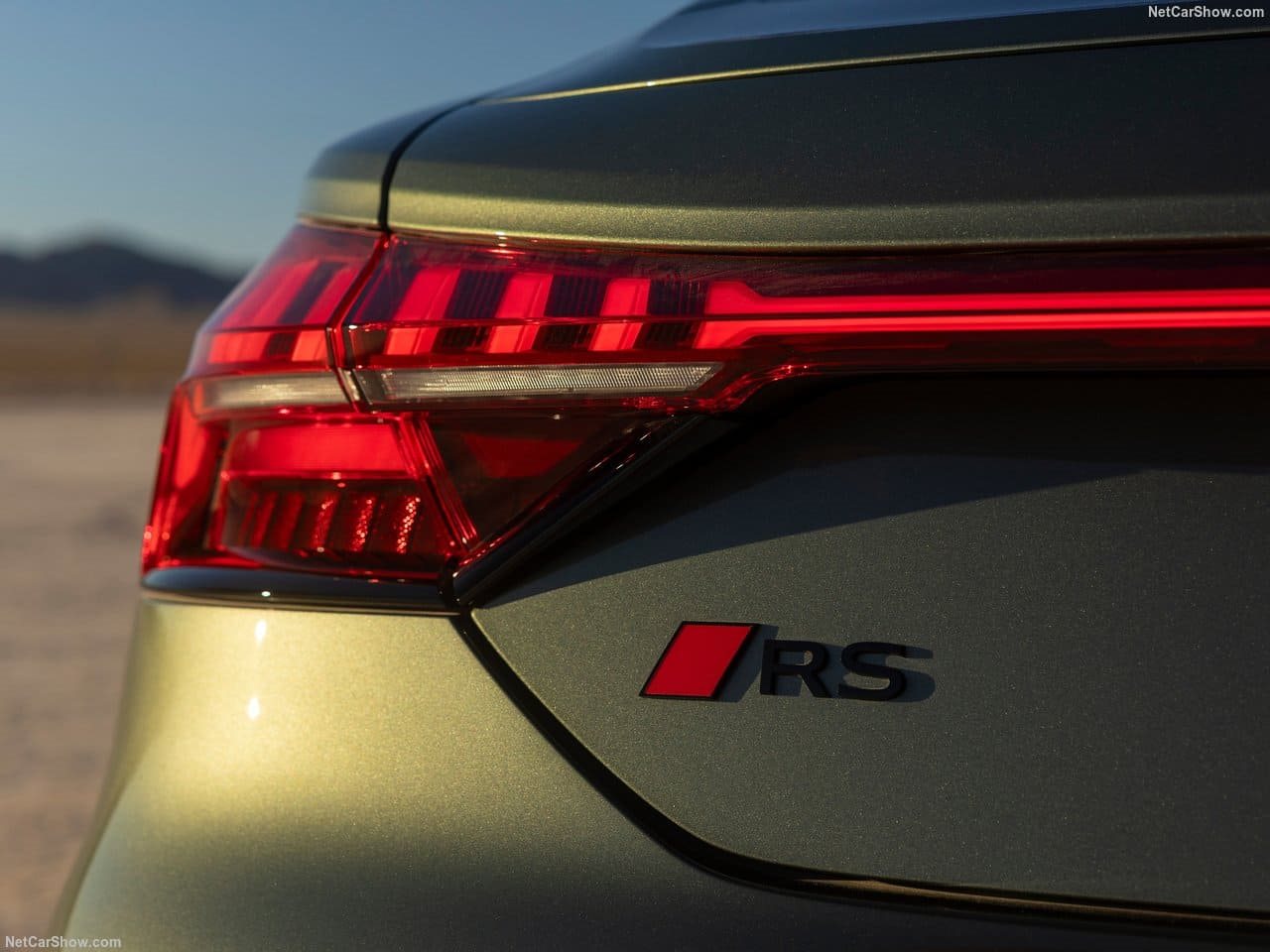 2025 - AUDI RS E-TRON GT PERFORMANCE US VERSION, foto 115