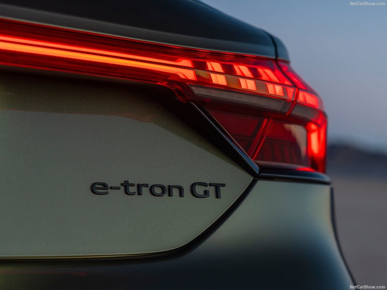2025 - AUDI RS E-TRON GT PERFORMANCE US VERSION, foto 116