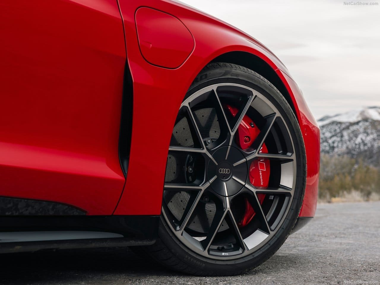 2025 - AUDI RS E-TRON GT PERFORMANCE US VERSION, foto 117