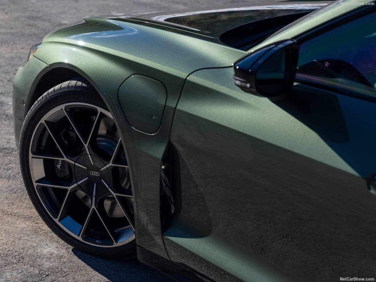 2025 - AUDI RS E-TRON GT PERFORMANCE US VERSION, foto 119