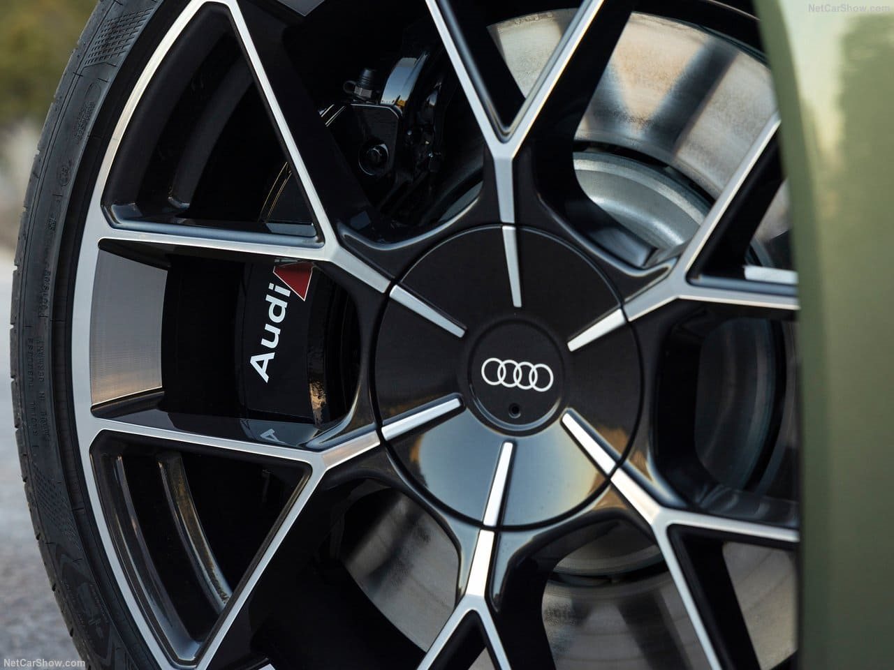 2025 - AUDI RS E-TRON GT PERFORMANCE US VERSION, foto 121