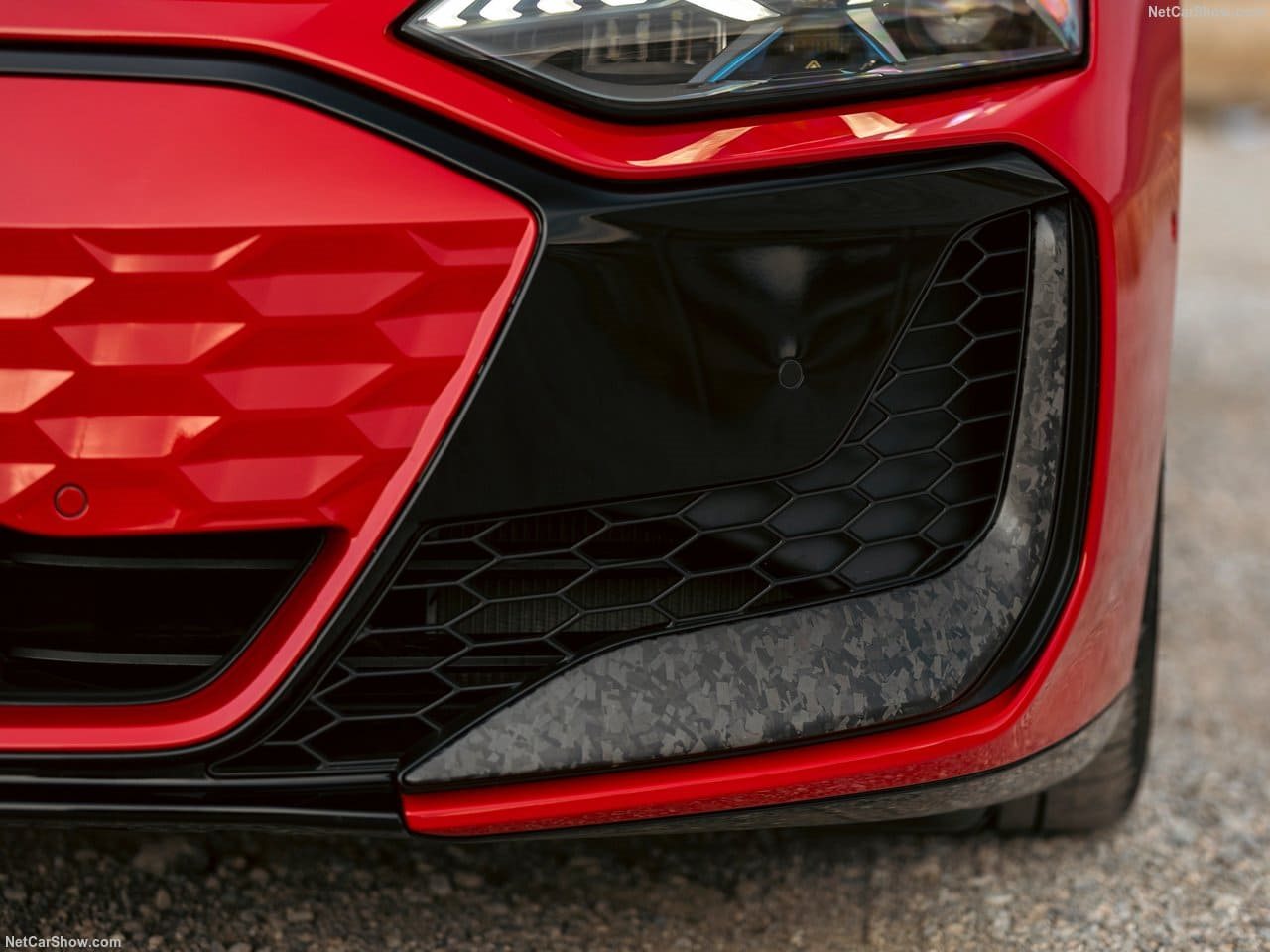 2025 - AUDI RS E-TRON GT PERFORMANCE US VERSION, foto 127