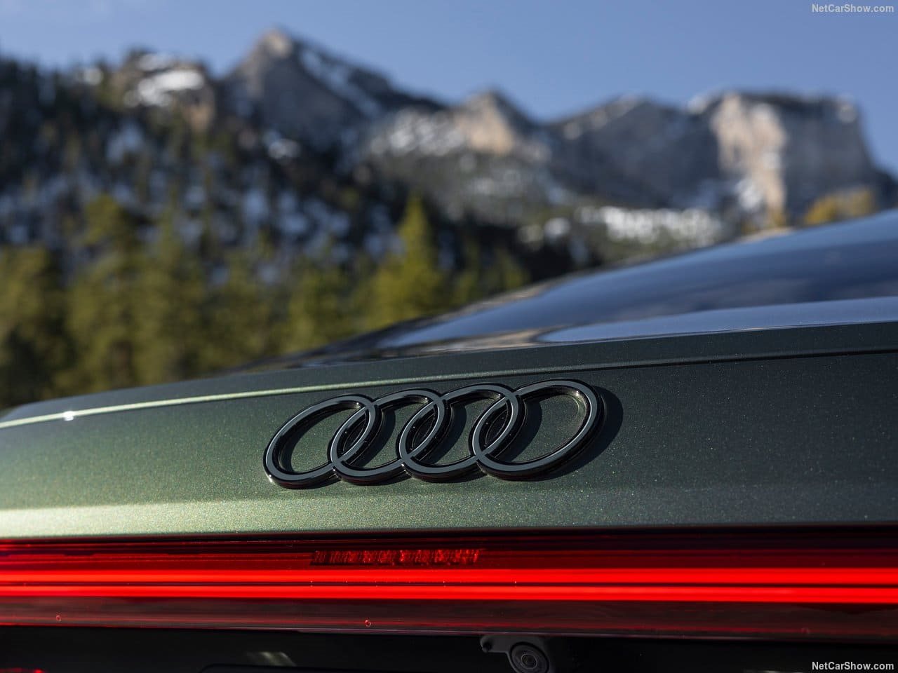 2025 - AUDI RS E-TRON GT PERFORMANCE US VERSION, foto 130
