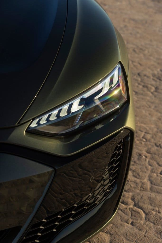 2025 - AUDI RS E-TRON GT PERFORMANCE US VERSION, foto 134