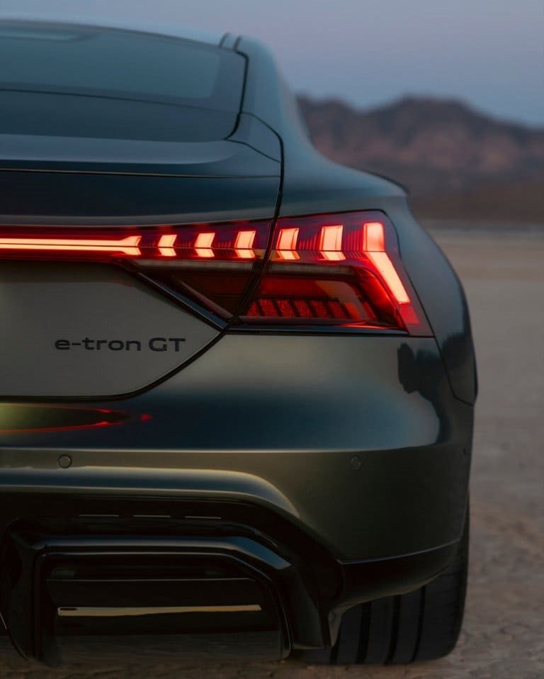 2025 - AUDI RS E-TRON GT PERFORMANCE US VERSION, foto 135