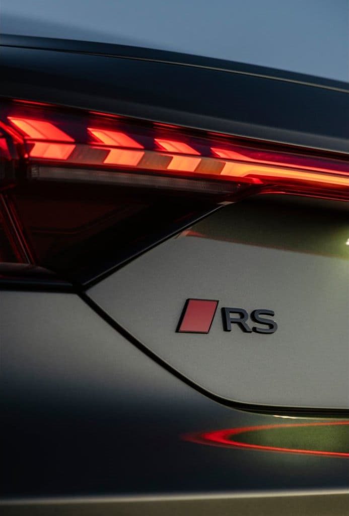2025 - AUDI RS E-TRON GT PERFORMANCE US VERSION, foto 136