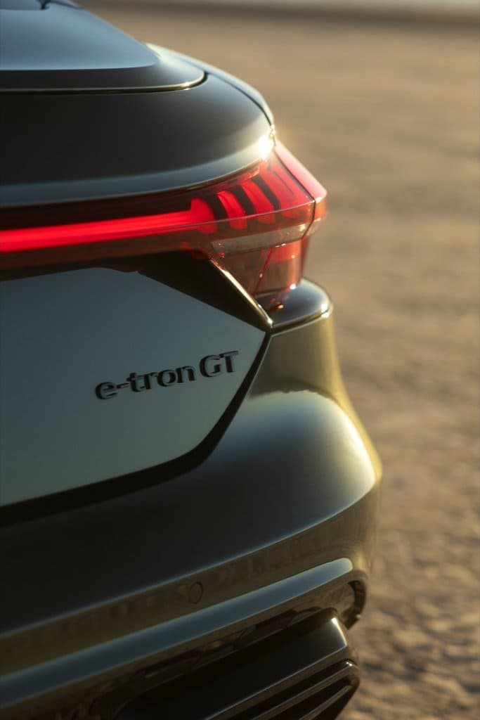 2025 - AUDI RS E-TRON GT PERFORMANCE US VERSION, foto 137