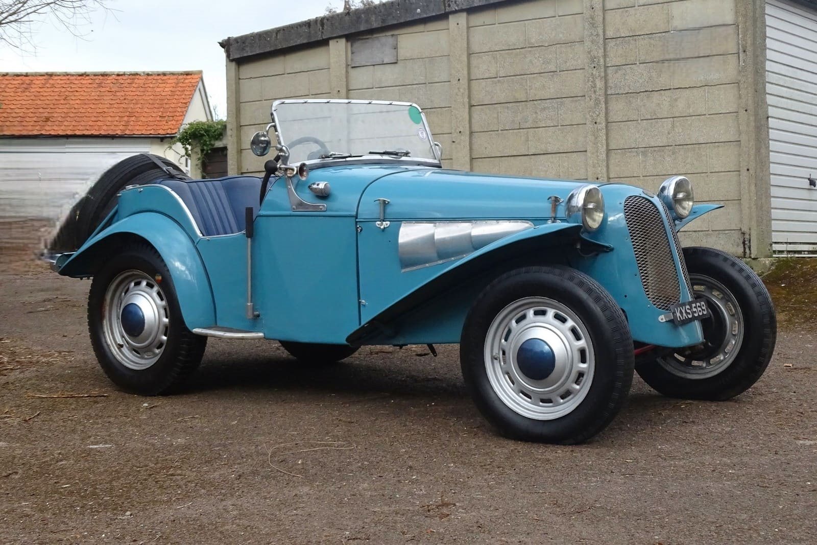 1949 - DELLOW SPORTING TRIALS, foto 62