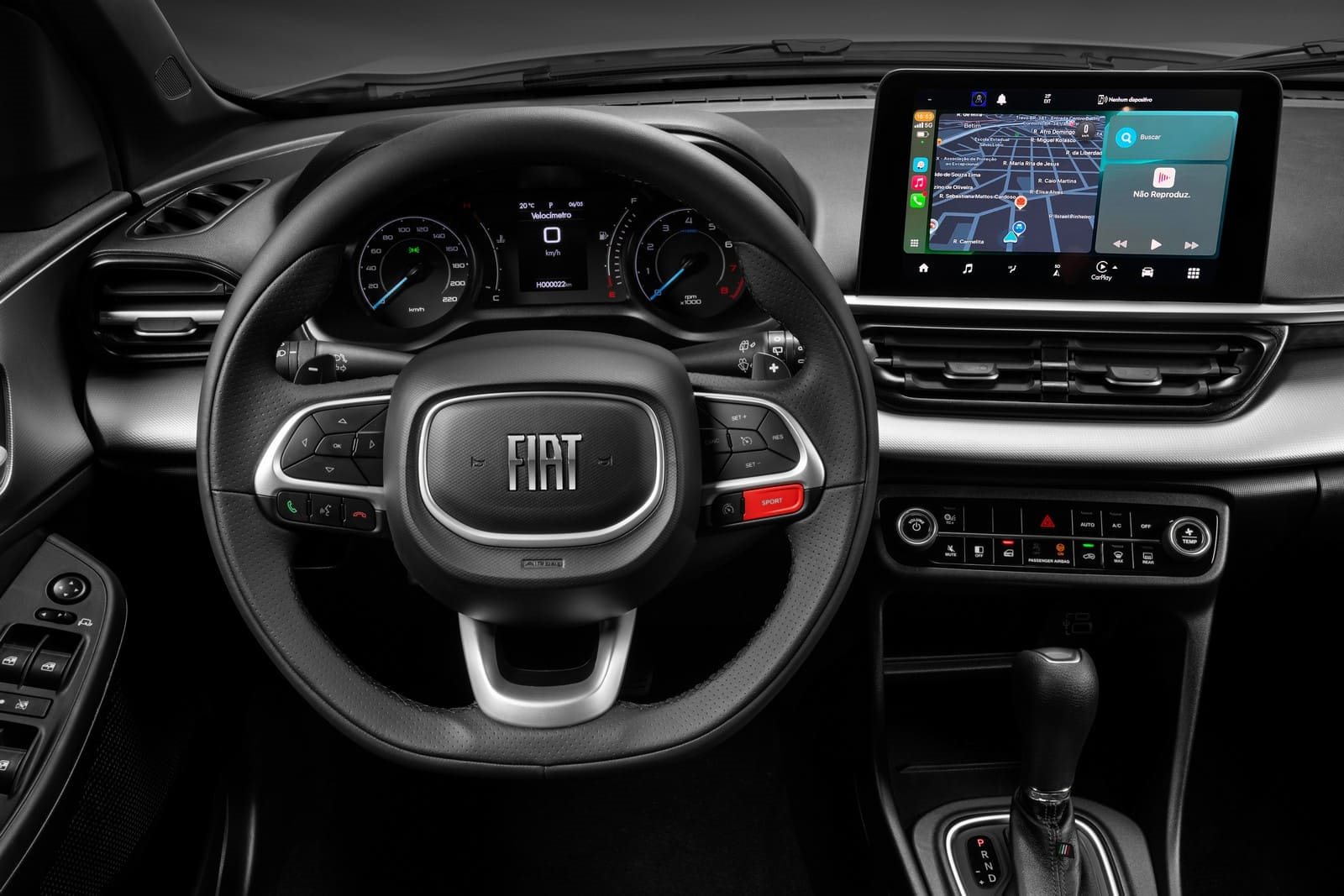 2026 - FIAT PULSE AUDACE, foto 18