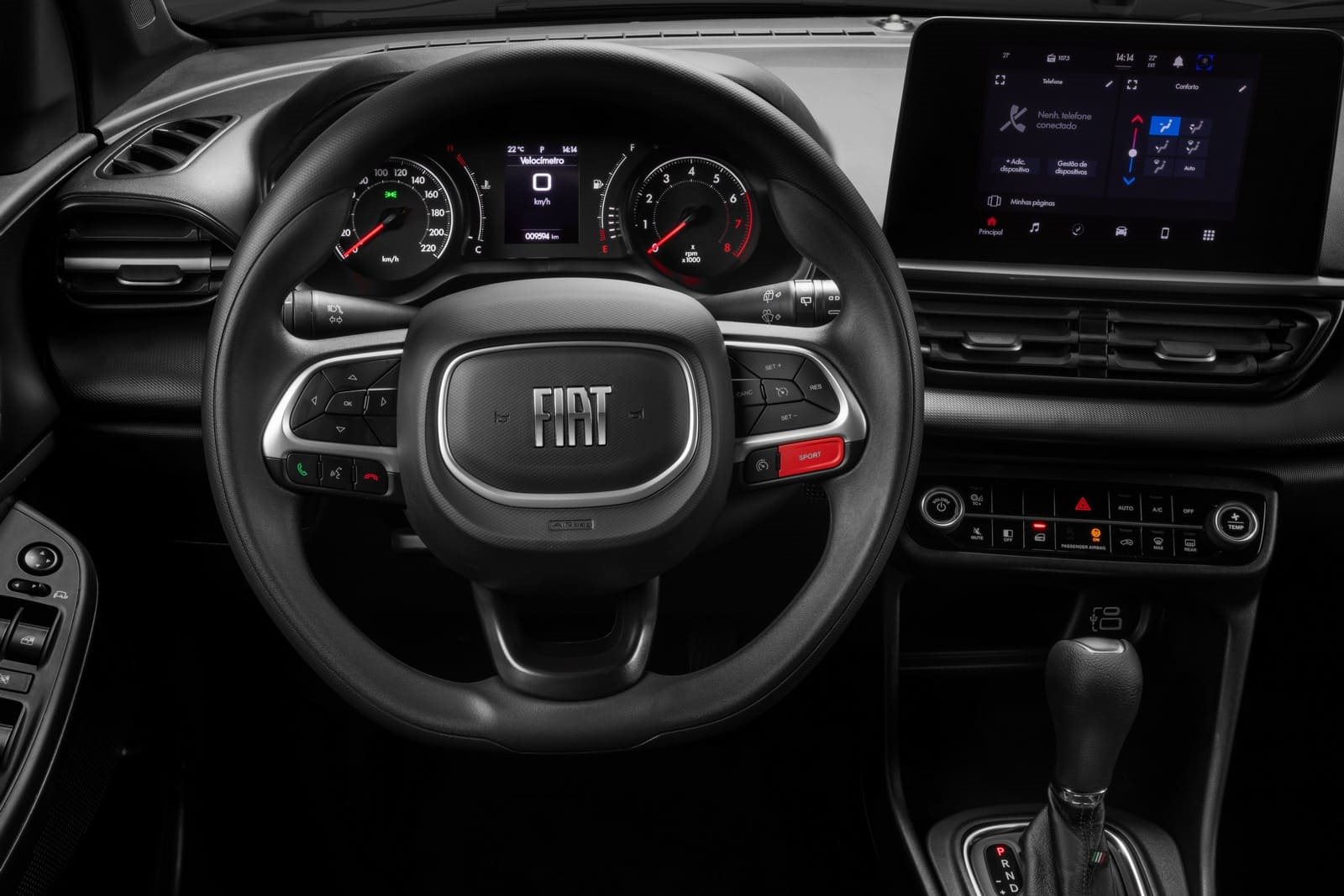 2026 - FIAT PULSE DRIVE 1.3 AT, foto 8
