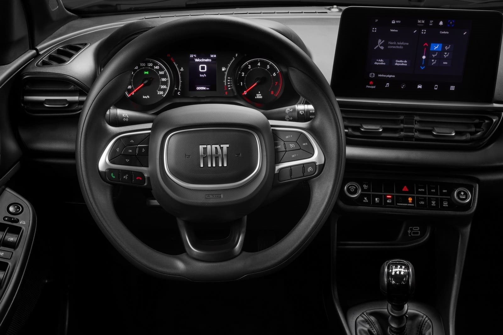 2026 - FIAT PULSE DRIVE 1.3 MT, foto 8