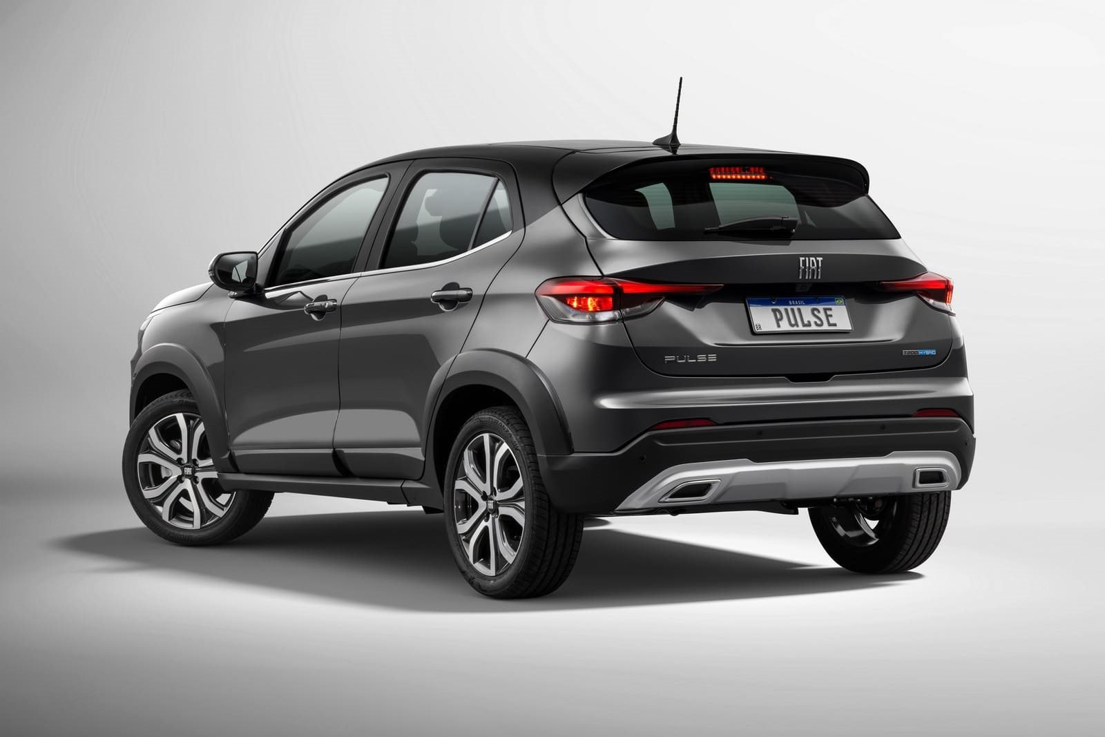 2026 - FIAT PULSE IMPETUS, foto 2