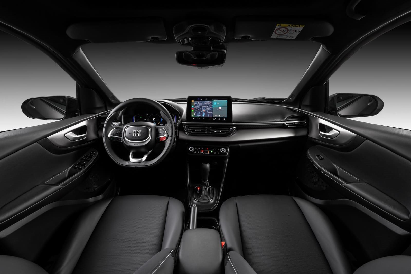 2026 - FIAT PULSE IMPETUS, foto 18