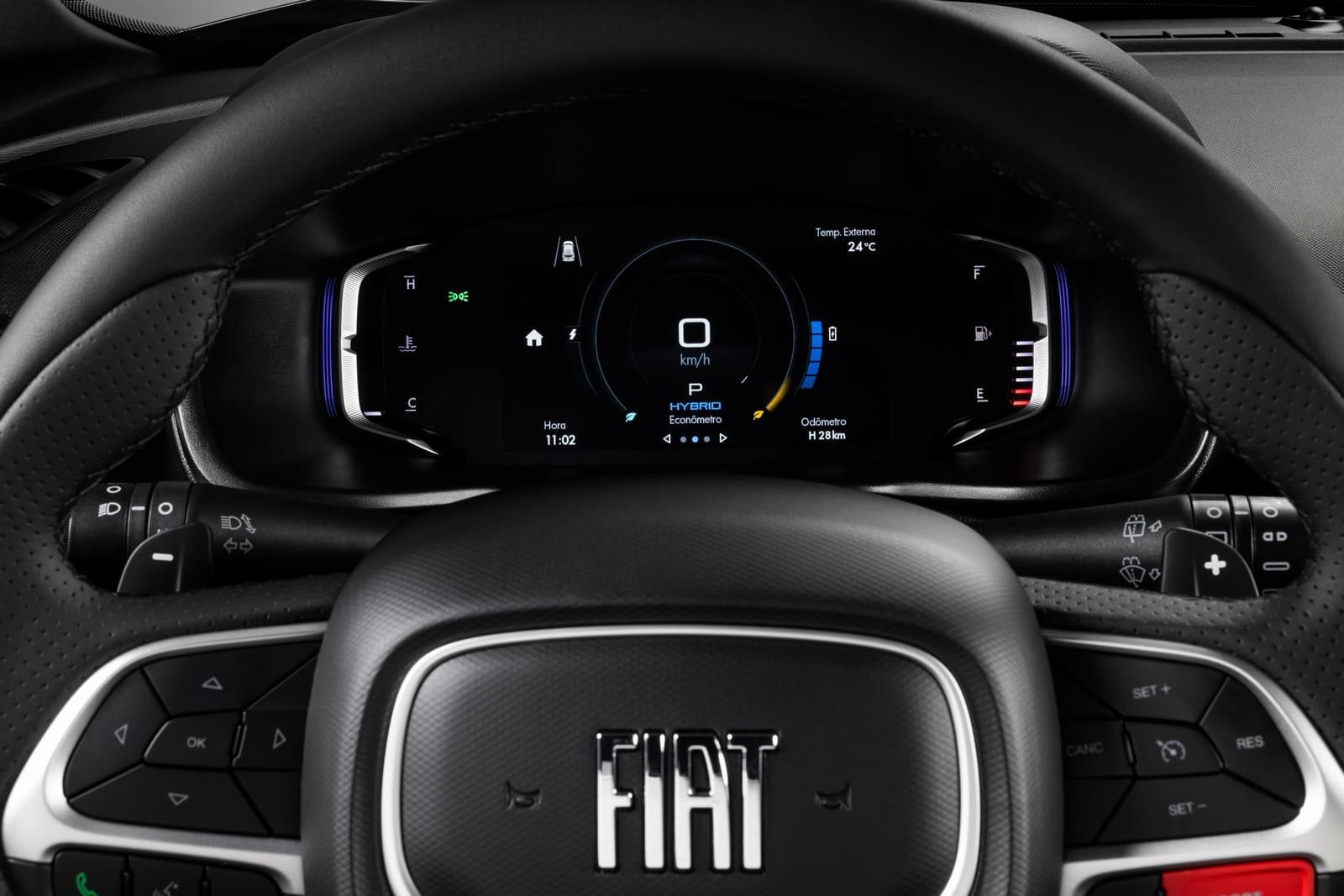 2026 - FIAT PULSE IMPETUS, foto 23