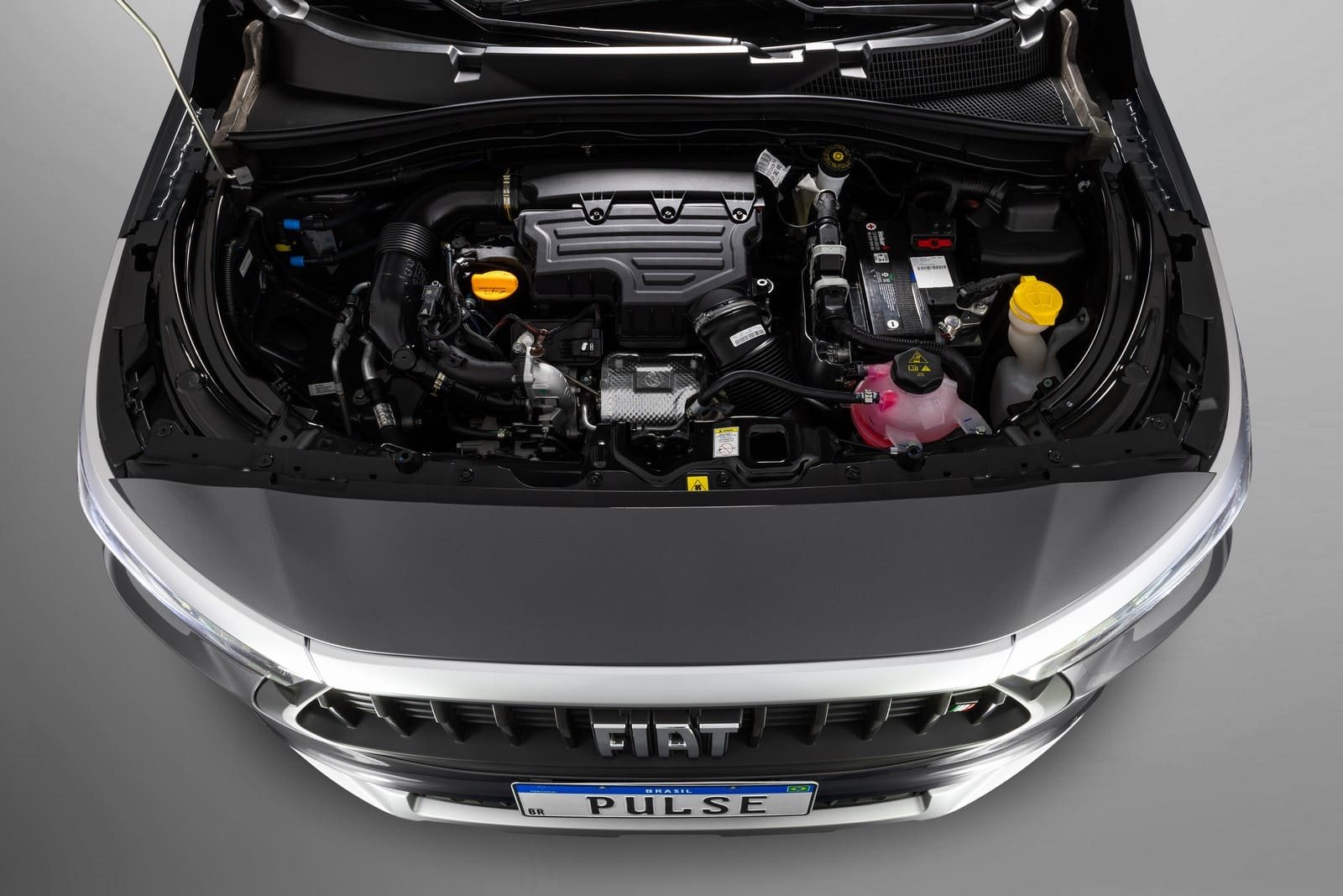 2026 - FIAT PULSE IMPETUS, foto 28