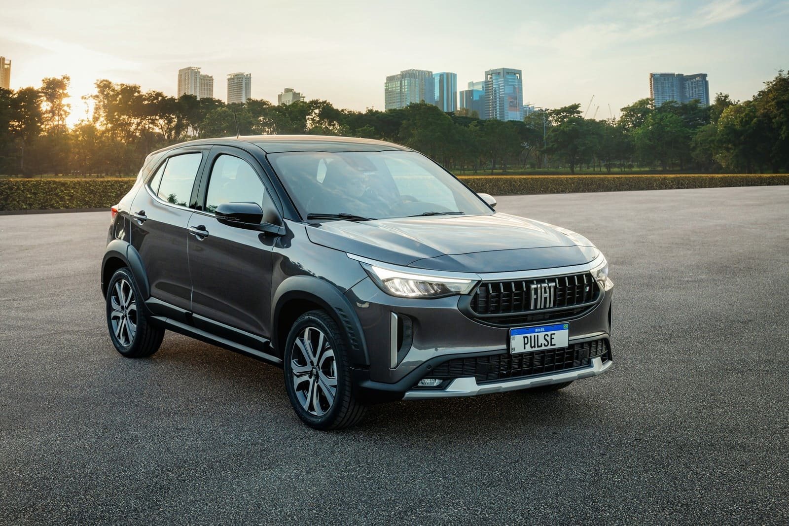 2026 - FIAT PULSE IMPETUS, foto 30
