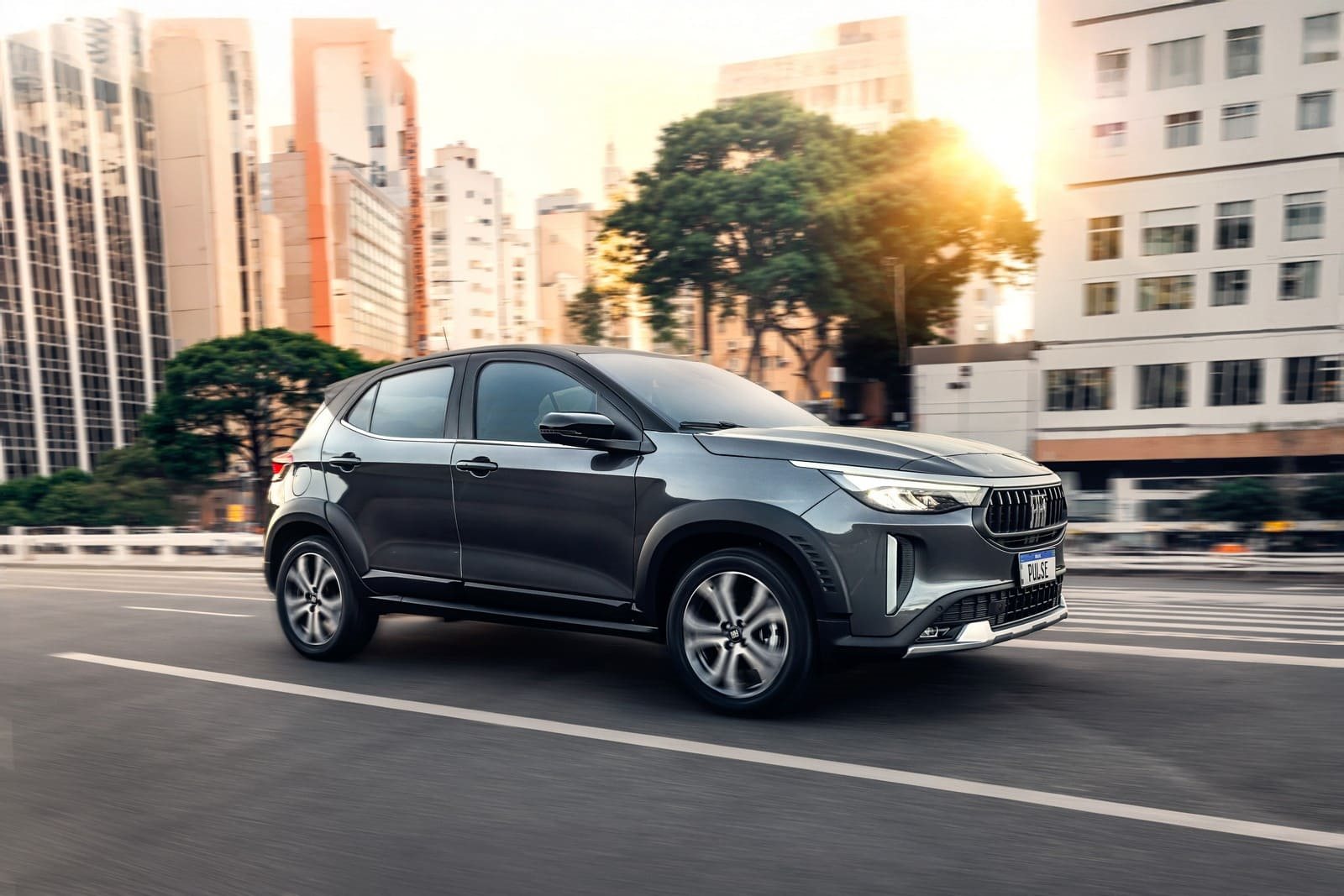 2026 - FIAT PULSE IMPETUS, foto 31