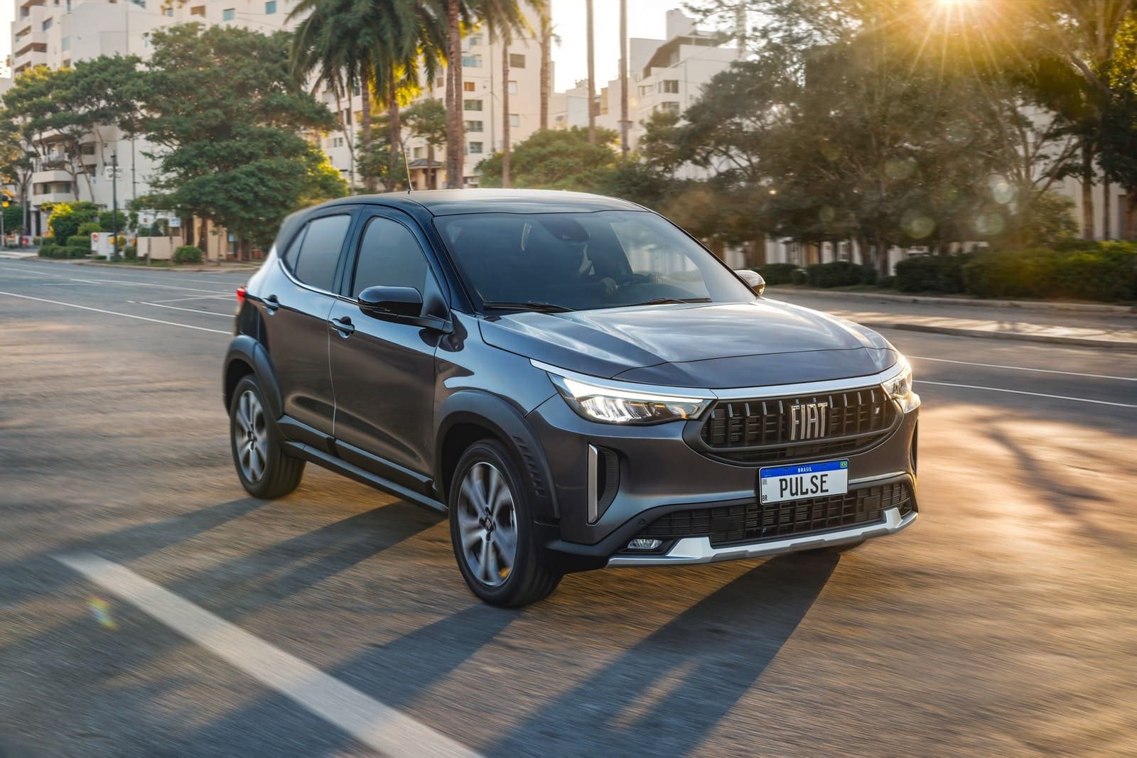 2026 - FIAT PULSE IMPETUS, foto 33