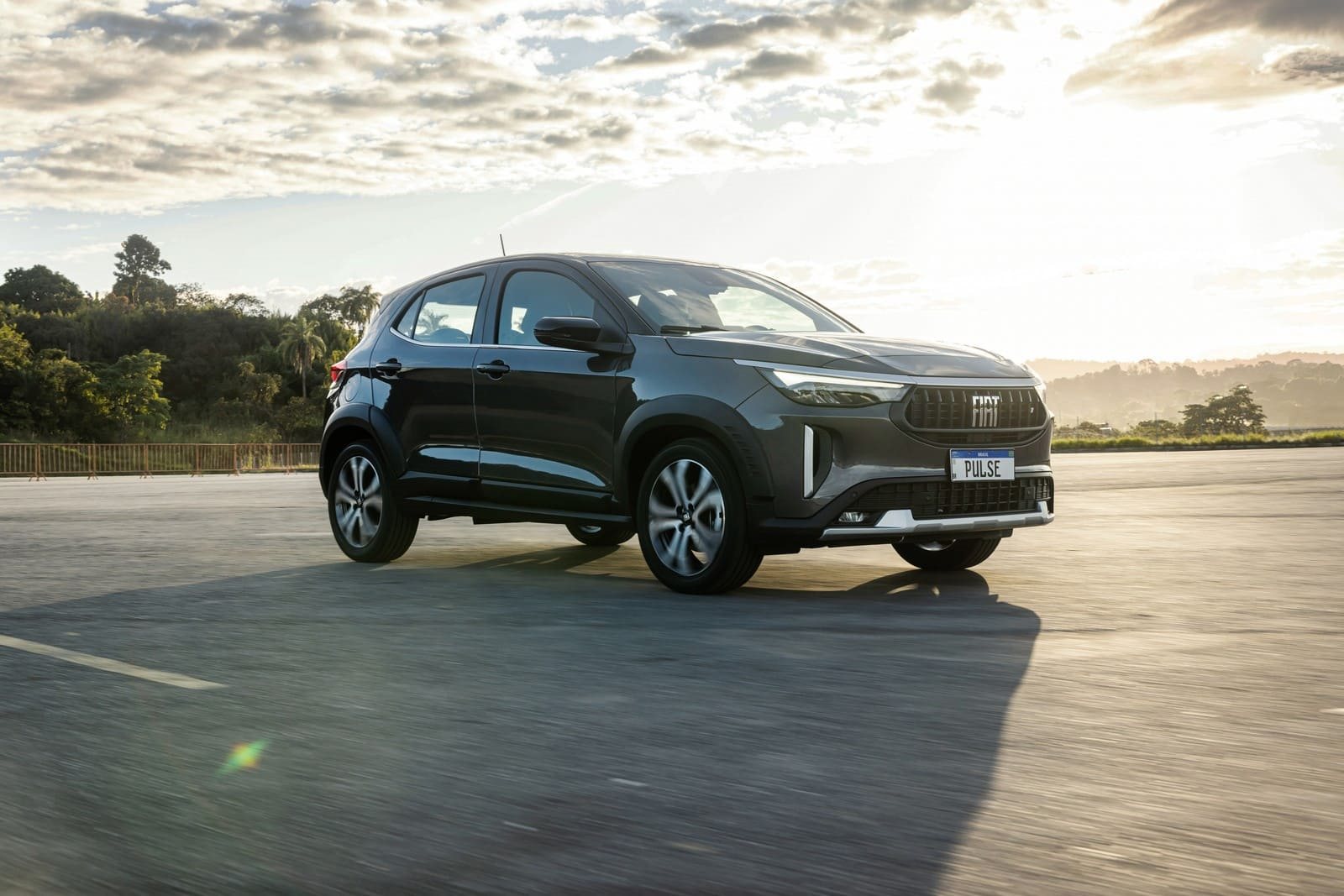 2026 - FIAT PULSE IMPETUS, foto 36