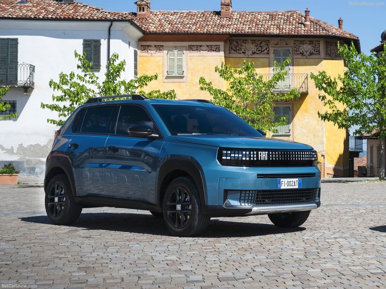 FIAT GRANDE PANDA HYBRID, foto 6