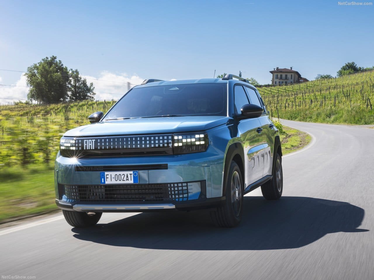 FIAT GRANDE PANDA HYBRID, foto 10