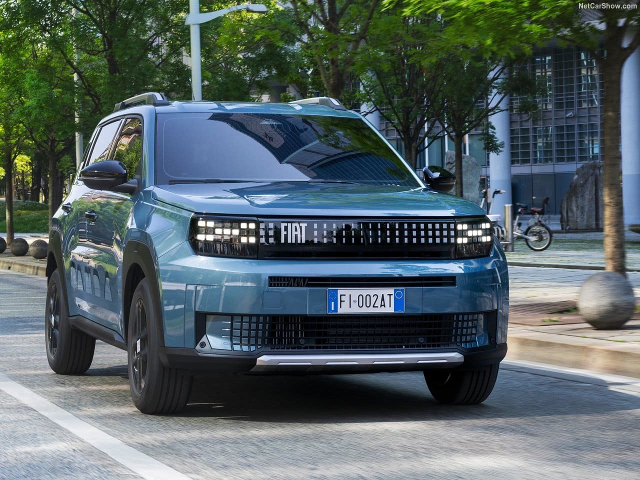 FIAT GRANDE PANDA HYBRID, foto 14