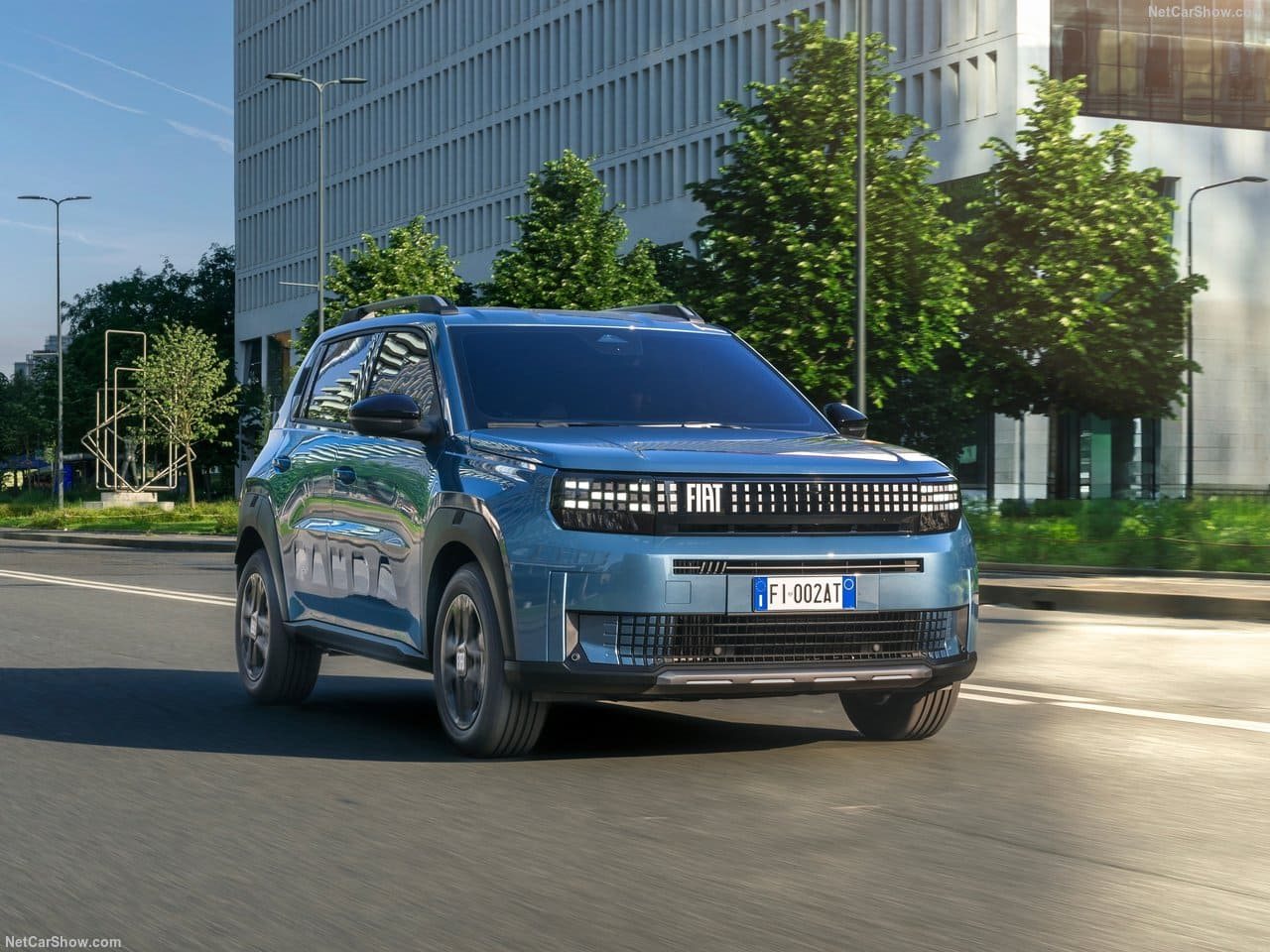 FIAT GRANDE PANDA HYBRID, foto 15