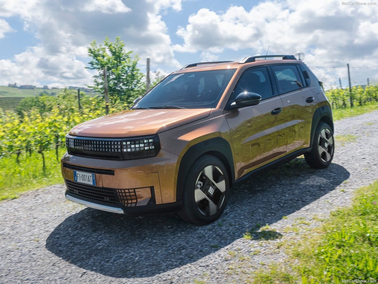 FIAT GRANDE PANDA HYBRID, foto 16
