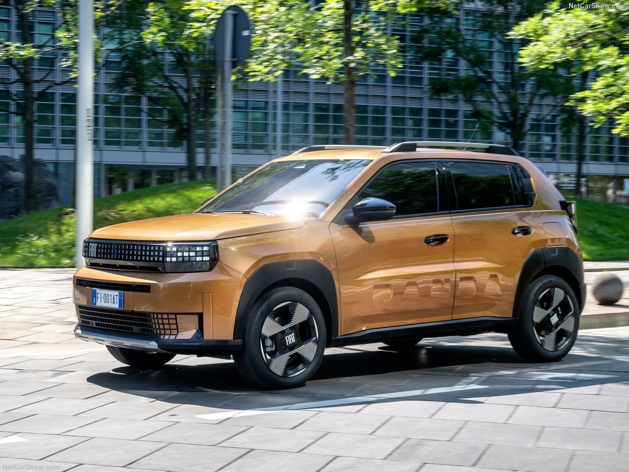 FIAT GRANDE PANDA HYBRID, foto 17