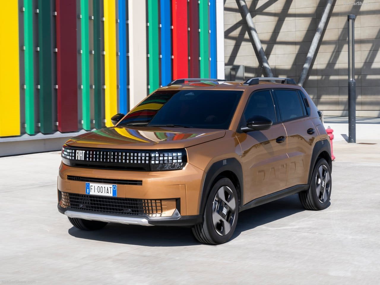 FIAT GRANDE PANDA HYBRID, foto 20