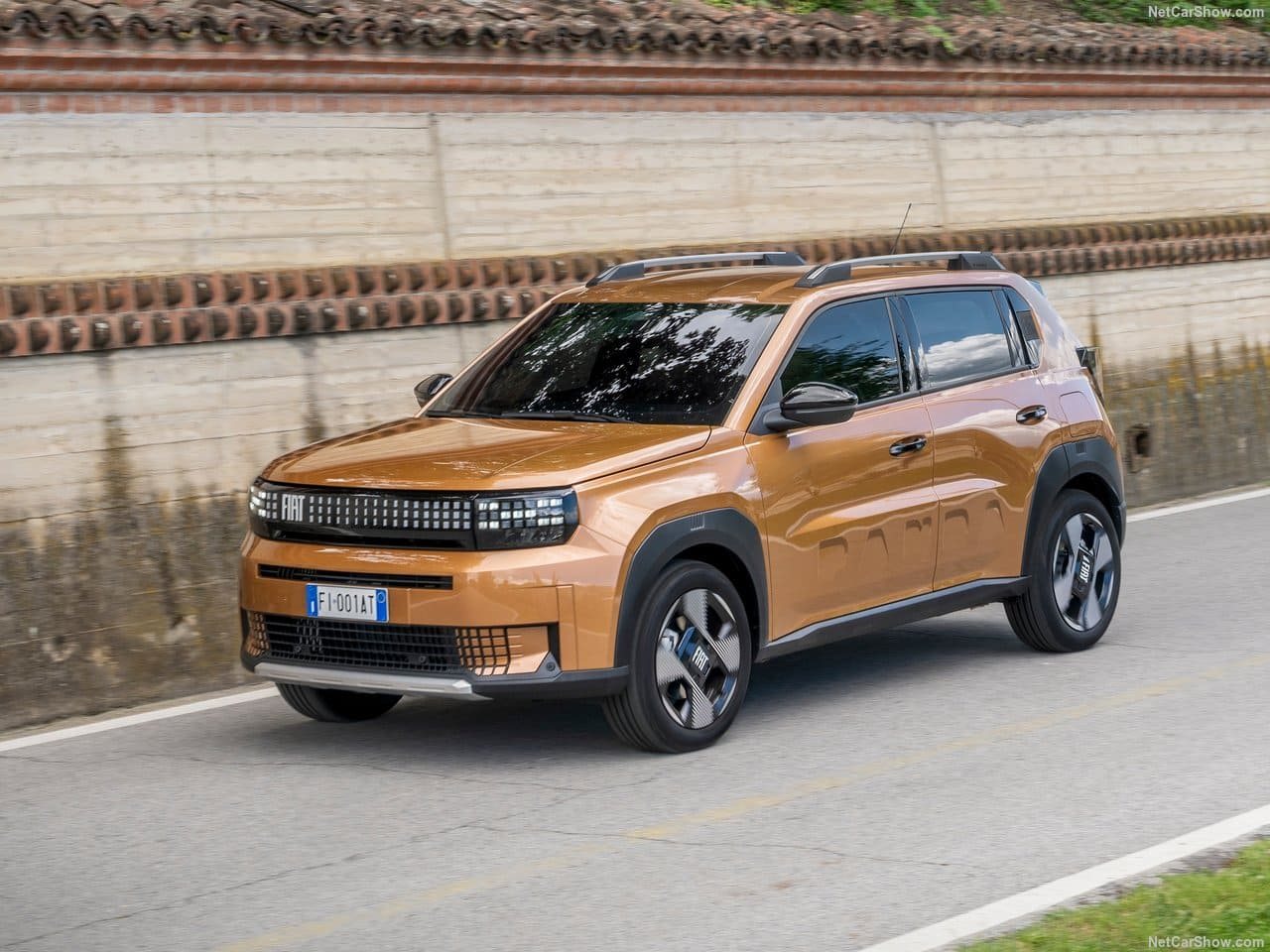 FIAT GRANDE PANDA HYBRID, foto 22