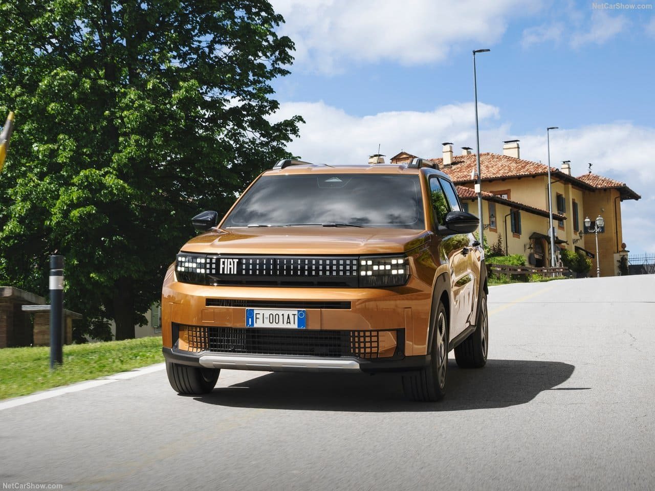 FIAT GRANDE PANDA HYBRID, foto 23
