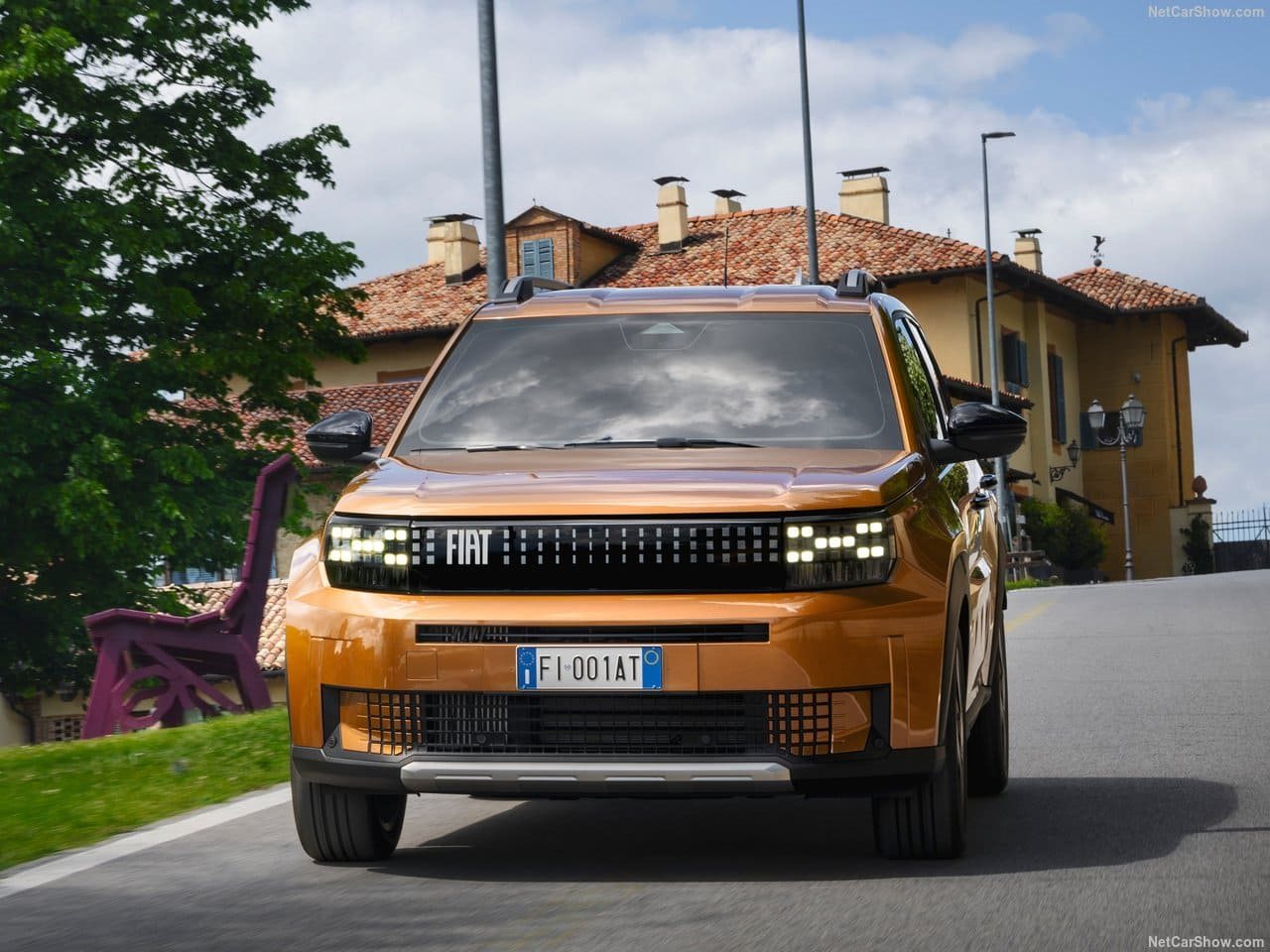 FIAT GRANDE PANDA HYBRID, foto 27