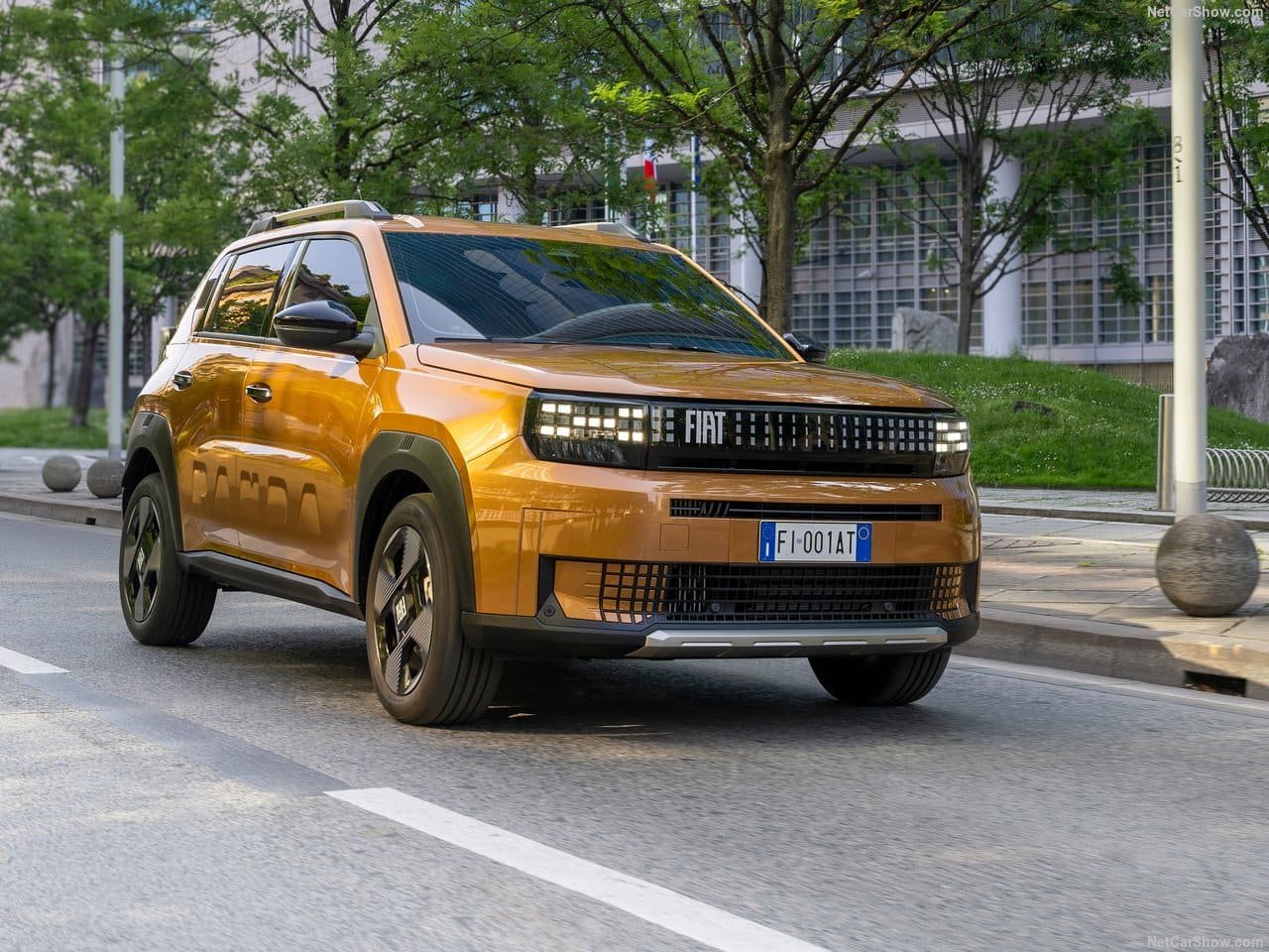 FIAT GRANDE PANDA HYBRID, foto 33