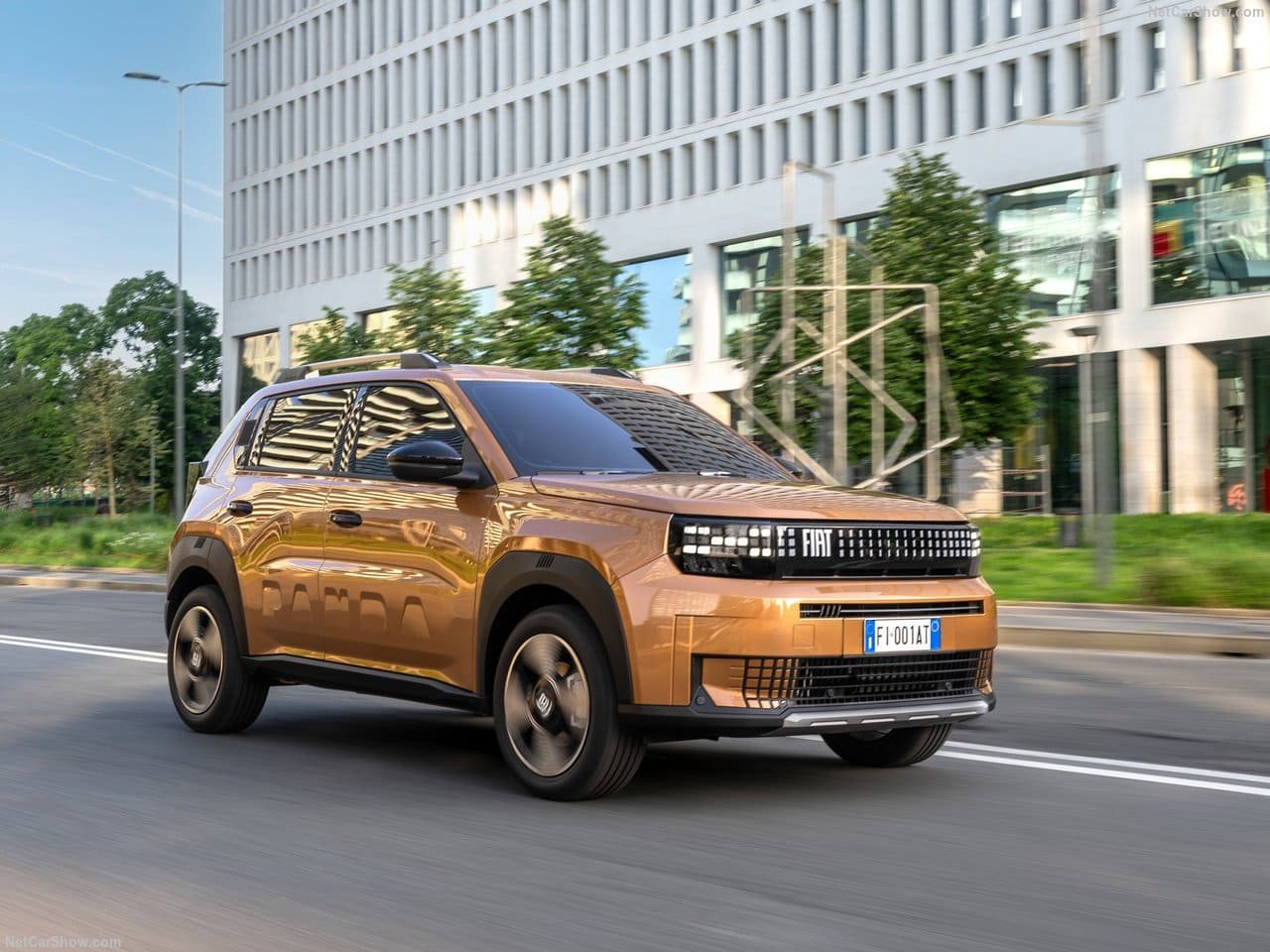 FIAT GRANDE PANDA HYBRID, foto 34
