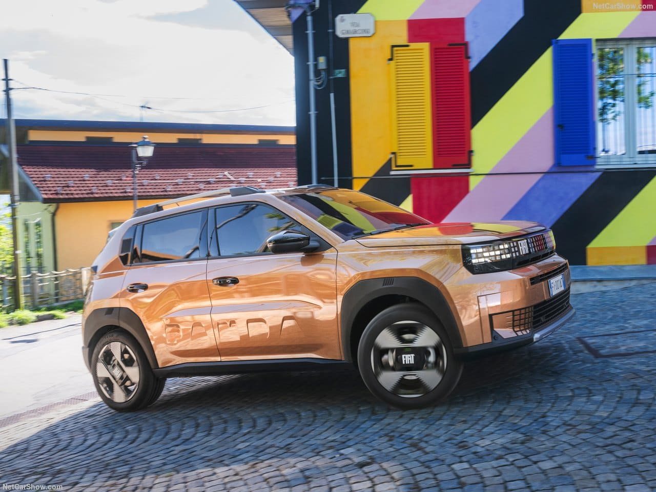 FIAT GRANDE PANDA HYBRID, foto 37