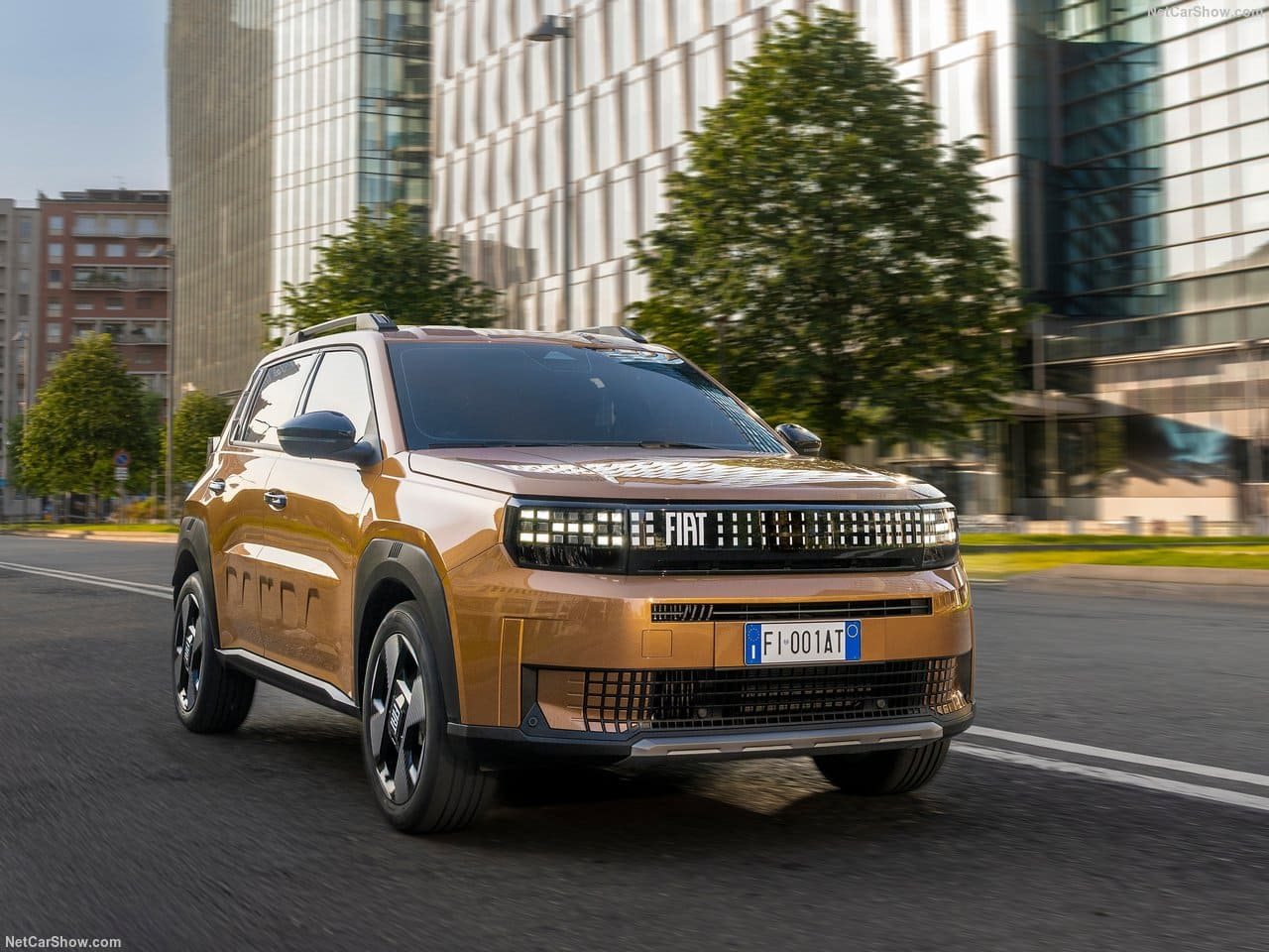 FIAT GRANDE PANDA HYBRID, foto 40