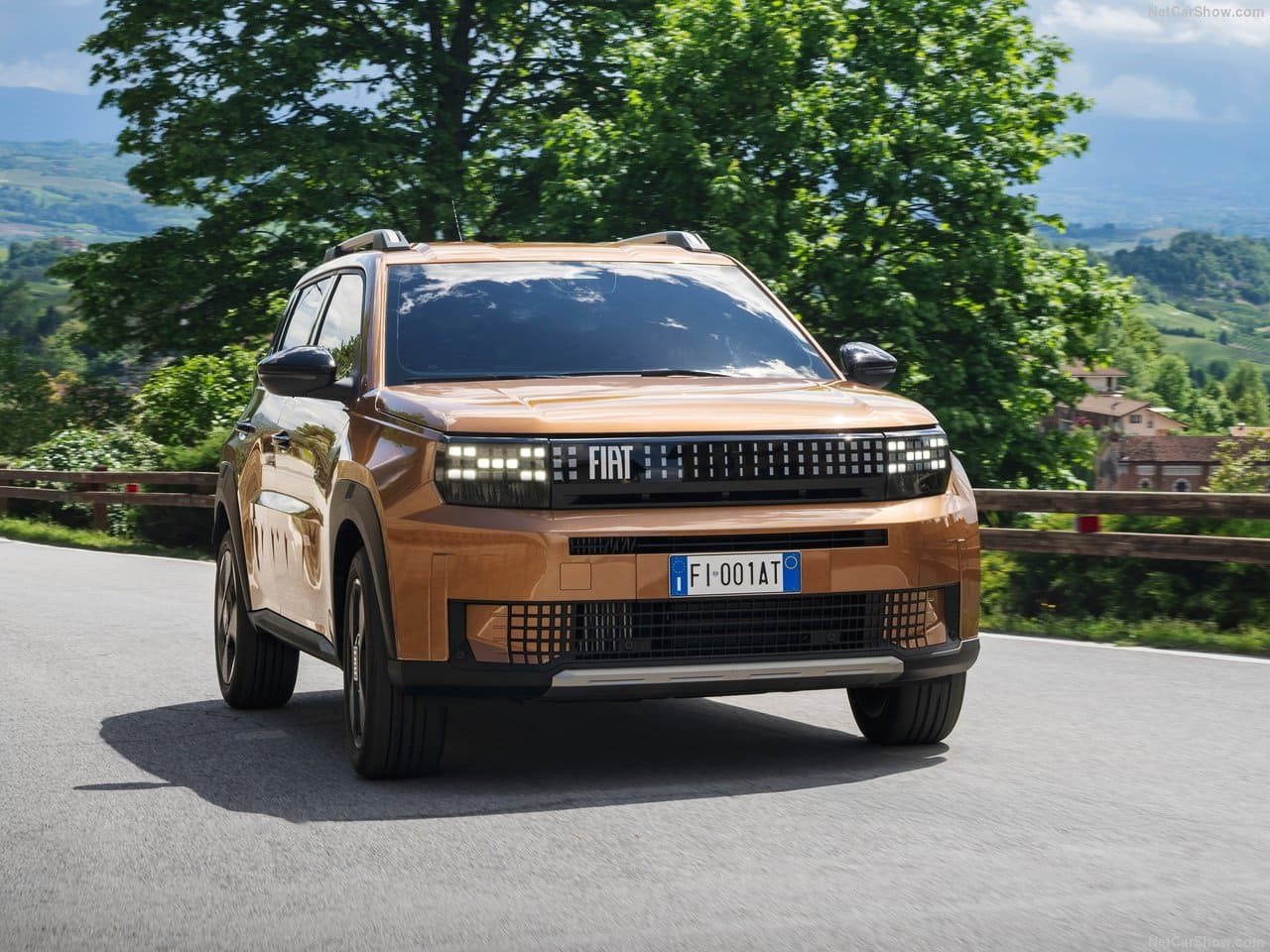 FIAT GRANDE PANDA HYBRID, foto 41