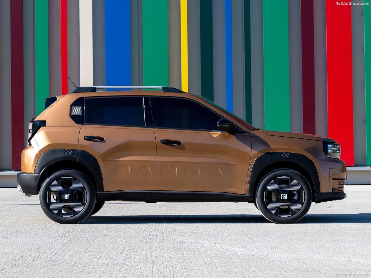 FIAT GRANDE PANDA HYBRID, foto 43