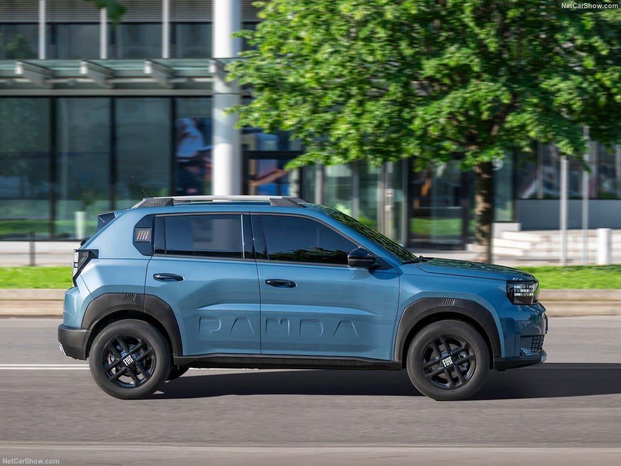 FIAT GRANDE PANDA HYBRID, foto 47